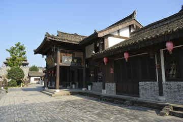 古镇