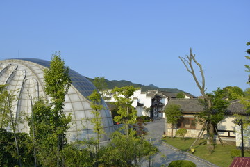 古镇景观