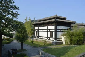 仿古建筑
