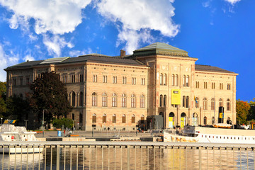瑞典国家博物馆