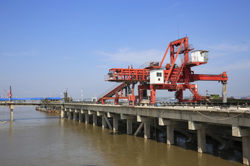 长江港口码头