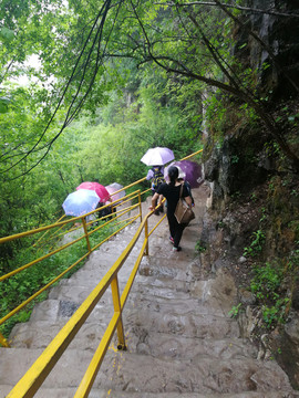 山间道路