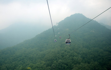 泰山索道