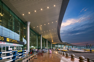 重庆机场T3航站楼