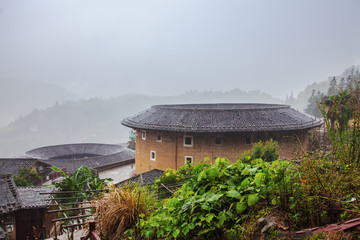 土楼南靖福建