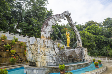 西双版纳勐泐大佛寺