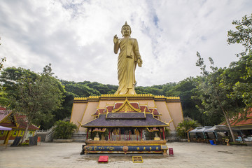 西双版纳勐泐大佛寺