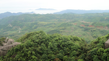 太姥山