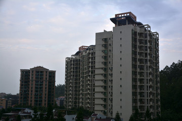 深圳风光