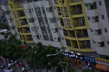 深圳风光