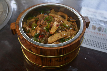 木桶饭