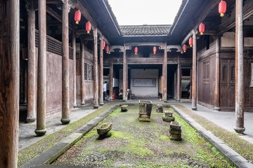 二十八都古建筑