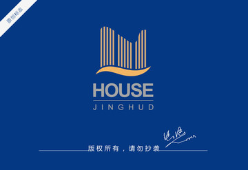 海景房LOGO