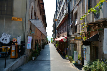 鹅岭二厂