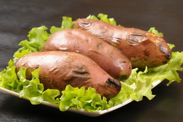 吊炉地瓜