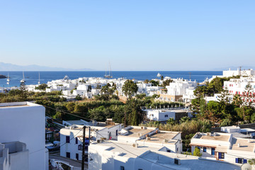 希腊米克诺斯岛度假酒店