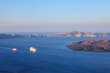 希腊爱琴海