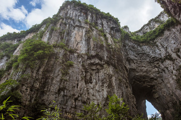 武隆景区