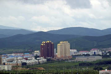城市