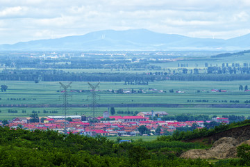 远山