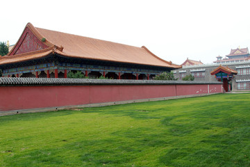 皇宫宫殿