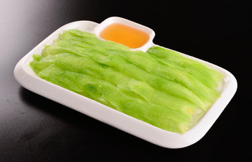 涮苦瓜