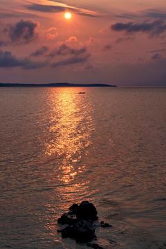 大鹏湾海景