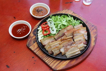 韩式烤肉2