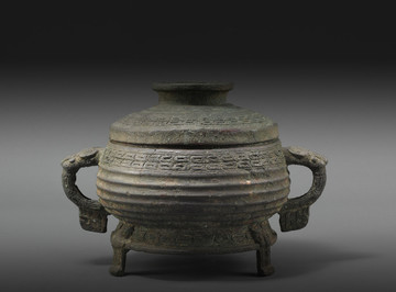 元年师兑簋