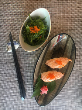 寿司海藻