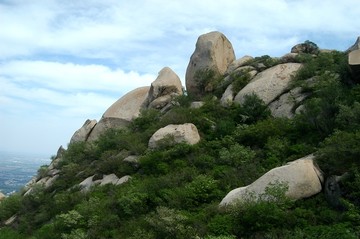 高山