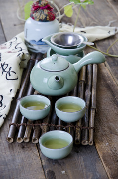 茶具