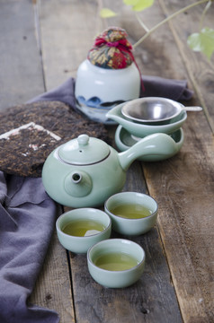 茶具