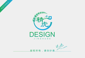 麦穗logo