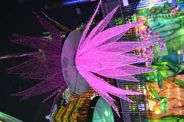 元宵花灯