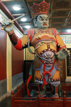 南方增长天王
