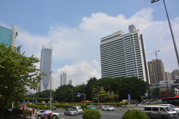城市