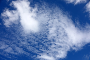 天空云彩天空素材