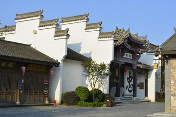 徽派建筑