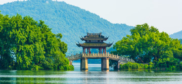 杭州西湖