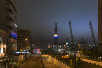 札幌电视塔