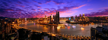重庆夜景