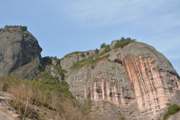 高山