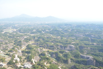 石牛寨高山眺望