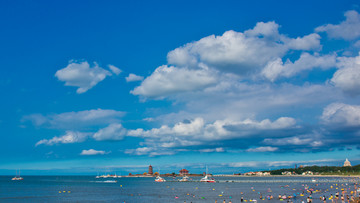 蓬莱八仙过海景区