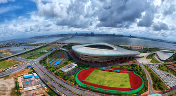湛江奥林匹克体育中心