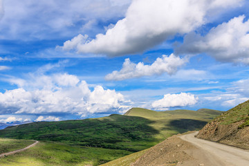 高原风光