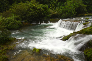 荔波小七孔风景