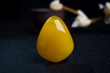 蜜蜡首饰