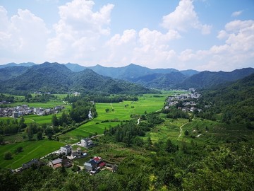 田园风光